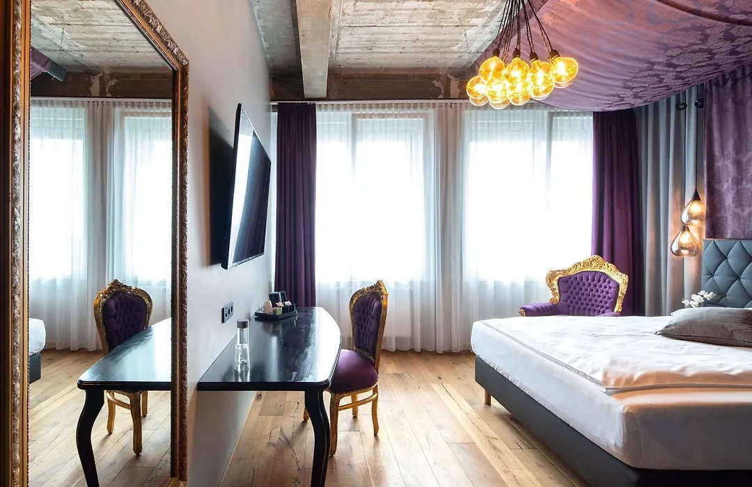 Loftstyle Hotel Hannover, Best Western Signature Collection-1