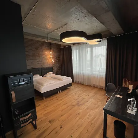Loftstyle Hotel Hannover, Best Western Signature Collection-2